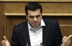 Grexit, którego stawką jest UE