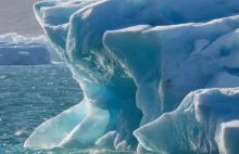 Grenlandia się topi. W jeden dzień straciła 2 miliardy ton lodu.