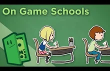 [EN] Extra Credits o szkołach Gamedev-u