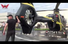Fantastyczna Europejskiej French Style Szybkie mały helikopter - przygotowanie