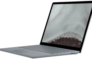 Microsoft Surface Laptop 3 w wersji 15'' z procesorem AMD
