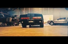 Piękna Eleonora - Ford Mustang Shelby GT500 z filmu 60 sekund z 2000 r.
