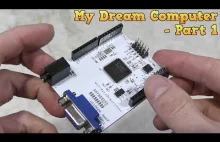 Building my dream computer - Part 1