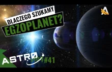 Po co szukamy egzoplanet?
