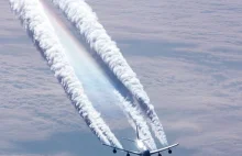 Chemtrails - czy cos wisi w powietrzu?