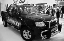 Tata XENON - opowieść o pięknym Hindusie - Portal Motoryzacyjny