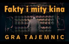 Film "Gra Tajemnic" - fakty i mity