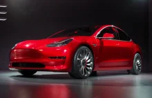 By sfinansować produkcję Modelu 3, Tesla sprzeda część swoich akcji