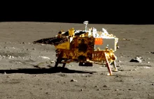 Chiński lądownik Chang'e 3 wciąż działa! Znajduje się na Księżycu od 5 lat