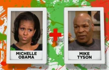 Co powstanie z połączenia Mike'a Tysona i Michelle Obamy...
