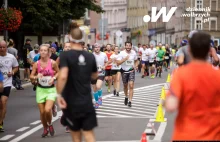 18. Toyota Półmaraton Wałbrzych. Fotorelacja - Dziennik Wałbrzych