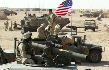 Irakijczycy chcą prawa pozwalającego im na pozwanie rządu USA za inwazję na Irak