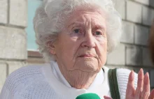 Irlandia.. Babcia (90) dostała mandat €1,500 za antenę satelitarną na swoim domu