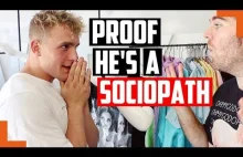 Dowód na to, że Jake Paul jest Sociopatą [eng]