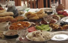 Gruzja â kultura, tradycje i zwyczaje â kuchnia gruzińska, przepisy,...
