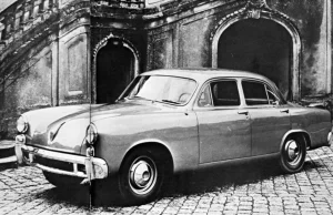 Studebaker-Porsche