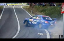 Rajd klasyków WRC - Rallylegend 2017