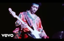 The Jimi Hendrix Experience - Purple Haze (Live at the Atlanta Pop...