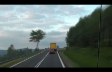 Podróż Szwagropolem z Krakowa do Zakopanego - Speedrun2x