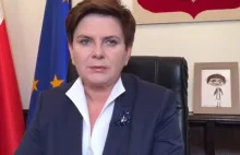 Feministki zasypują profil premier Szydło wpisami o swoim cyklu miesiączkowym.