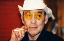 Hunter S. Thompson - kim był autor pierwowzoru Las Vegas Parano?