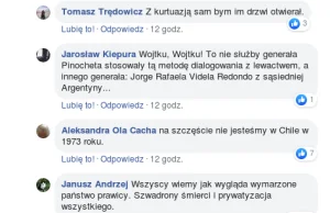 Doradca Andrzeja Dudy chce wyrzucać lewaków z helikoptera nad oceanem xD