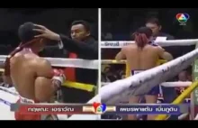 Funny boks tajski