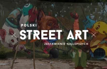 Polski street art - zestawienie najlepszych rodzimych street artystów