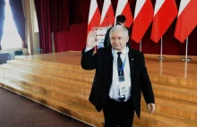 Kaczyński: Pieniądze z OFE mogą budować siłę naszej polityki gospodarczej