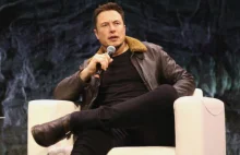 Elon Musk, założyciel Tesli, zapowia inwestycje w Polsce