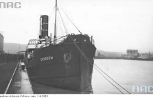 Statek „Chorzów” ratował wawelskie skarby przed hitlerowcami