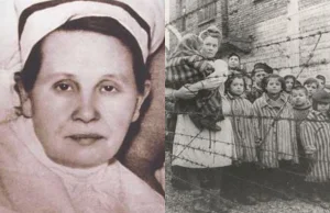 Historia kobiety, która uratowała przed śmiercią setki noworodków w Auschwitz