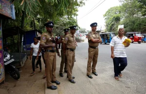 Stan wyjątkowy na Sri Lance z powodu zamieszek między buddystami a muzułmanami