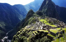 Inkaskie miejsca ceremonialne odnalezione w Machu Picchu