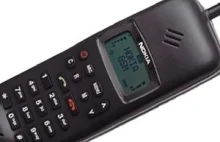 20 lat minęło – Nokia 1011