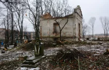 Mieszkaniec Mielca fotografuje zapomniane cmentarze. Ich klimat robi wrażenie