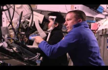 Film z ISS w rozdzielczości UHD