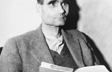 Rudolf Hess - szalony zastępca Hitlera
