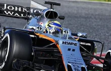 Force India zaprezentowała nowe malowanie bolidu