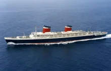 Ostatni amerykański transatlantyk - SS United States