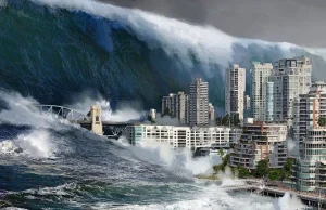 Nowy komputerowy algorytm może przewidzieć Tsunami