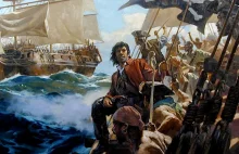 Po 300 latach odkryto masowy grób piratów. Ich kapitanem był legendarny...