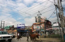 Katmandu: jak żyć w mieście bez prądu?