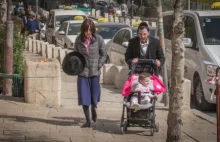 Demografia Izraela: nadchodzi dominacja ultraortodoksyjnych Żydów