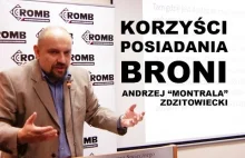 Korzyści posiadania broni palnej