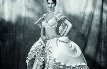 Kozina Creates Paper Wedding Dresses That Bride Love To Wear
