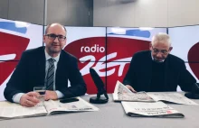 Koalicja PO-PiS przeciw Lisowi w TVP? Dorn szokuje u Olejnik