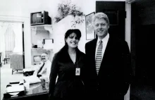 20 lat temu Bill Clinton został postawiony w stan oskarżenia za molestowanie!