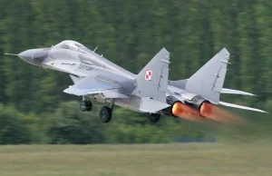 MiG-i-29 jak nowe