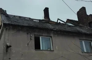 Prośba o wykop efekt! W wyniku pożaru kumpel stracił dach nad głową.